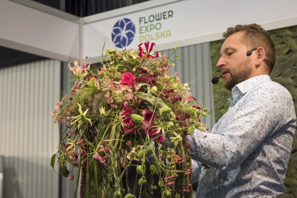 Flower Expo Poland 2017