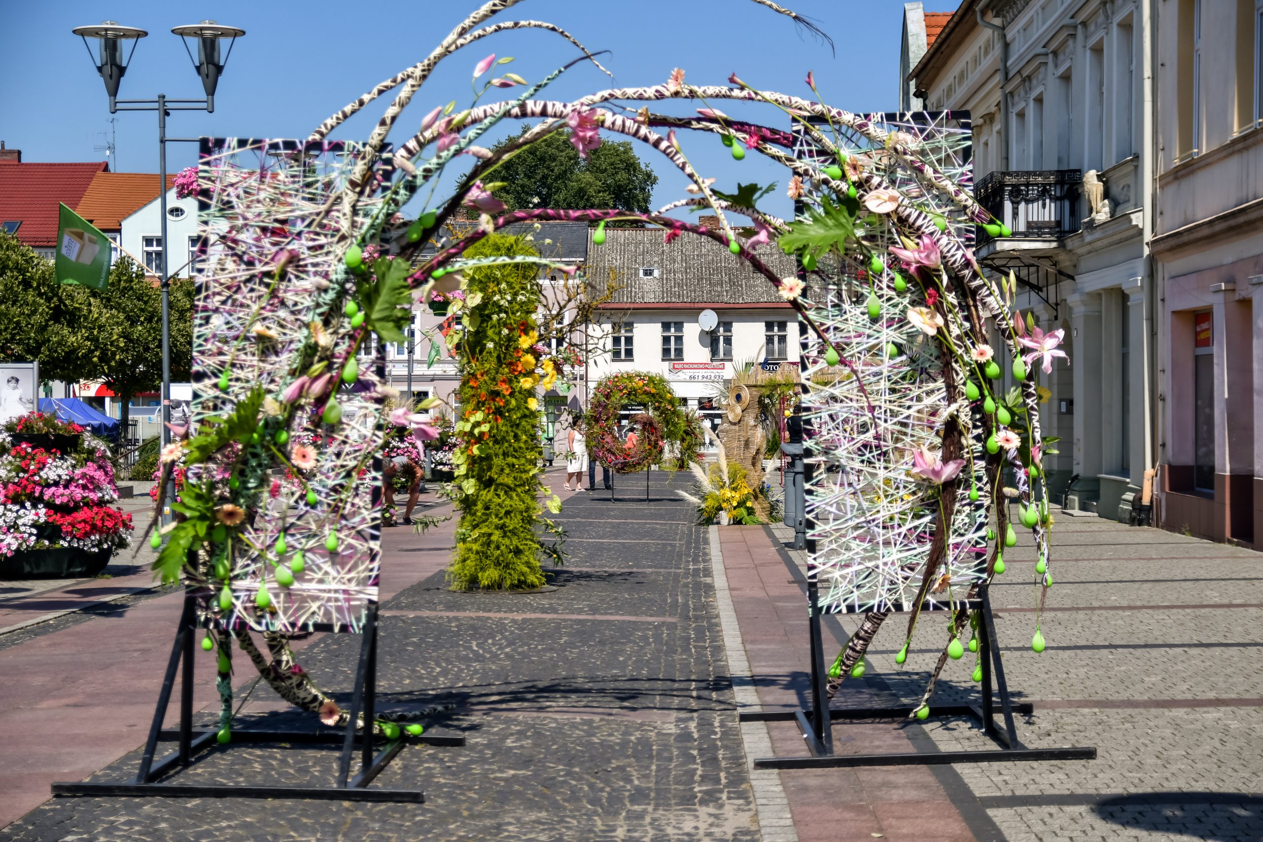 Festiwal Kwiatów w Czarnkowie
