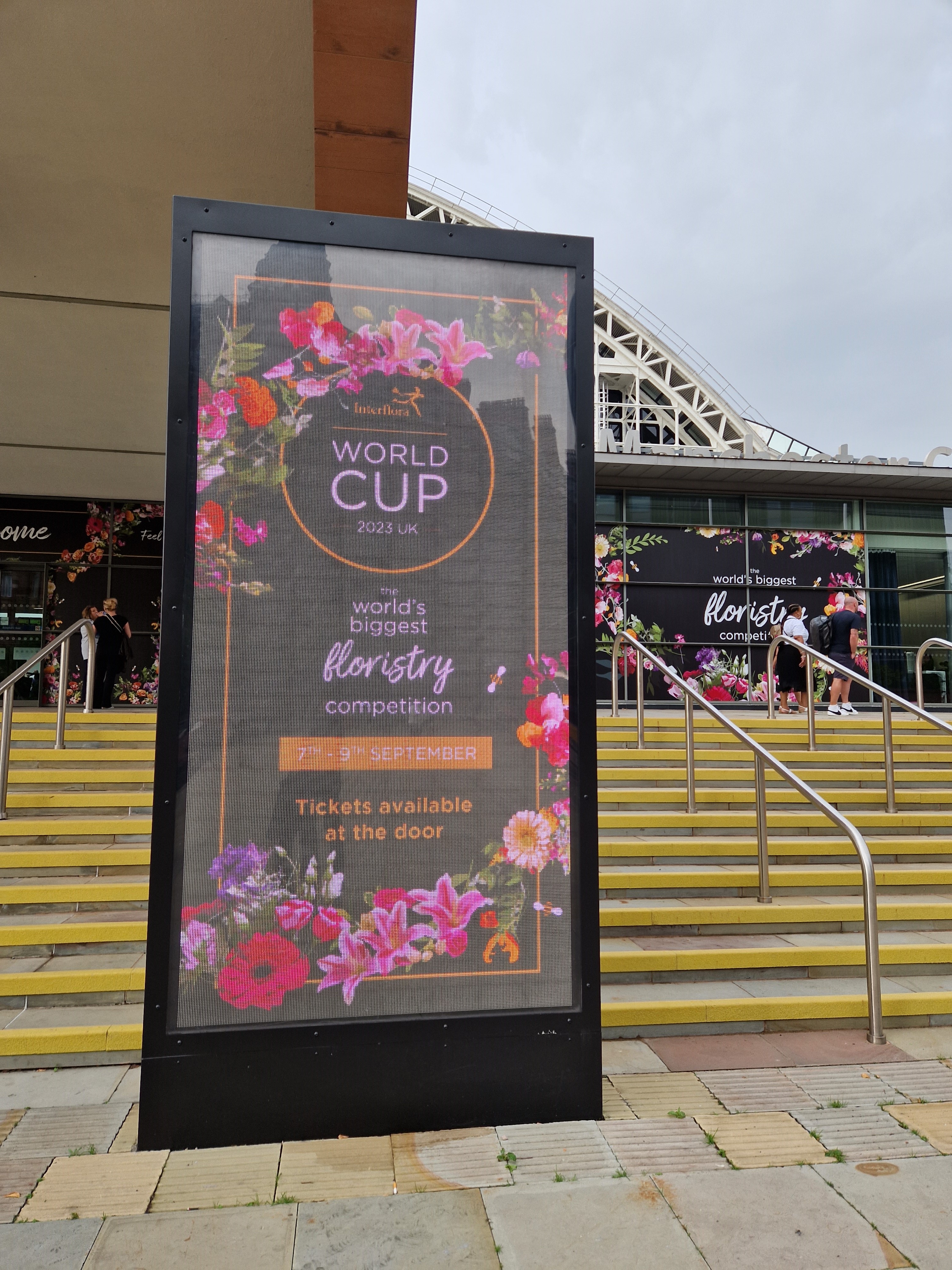 Interflora World Cup 2023