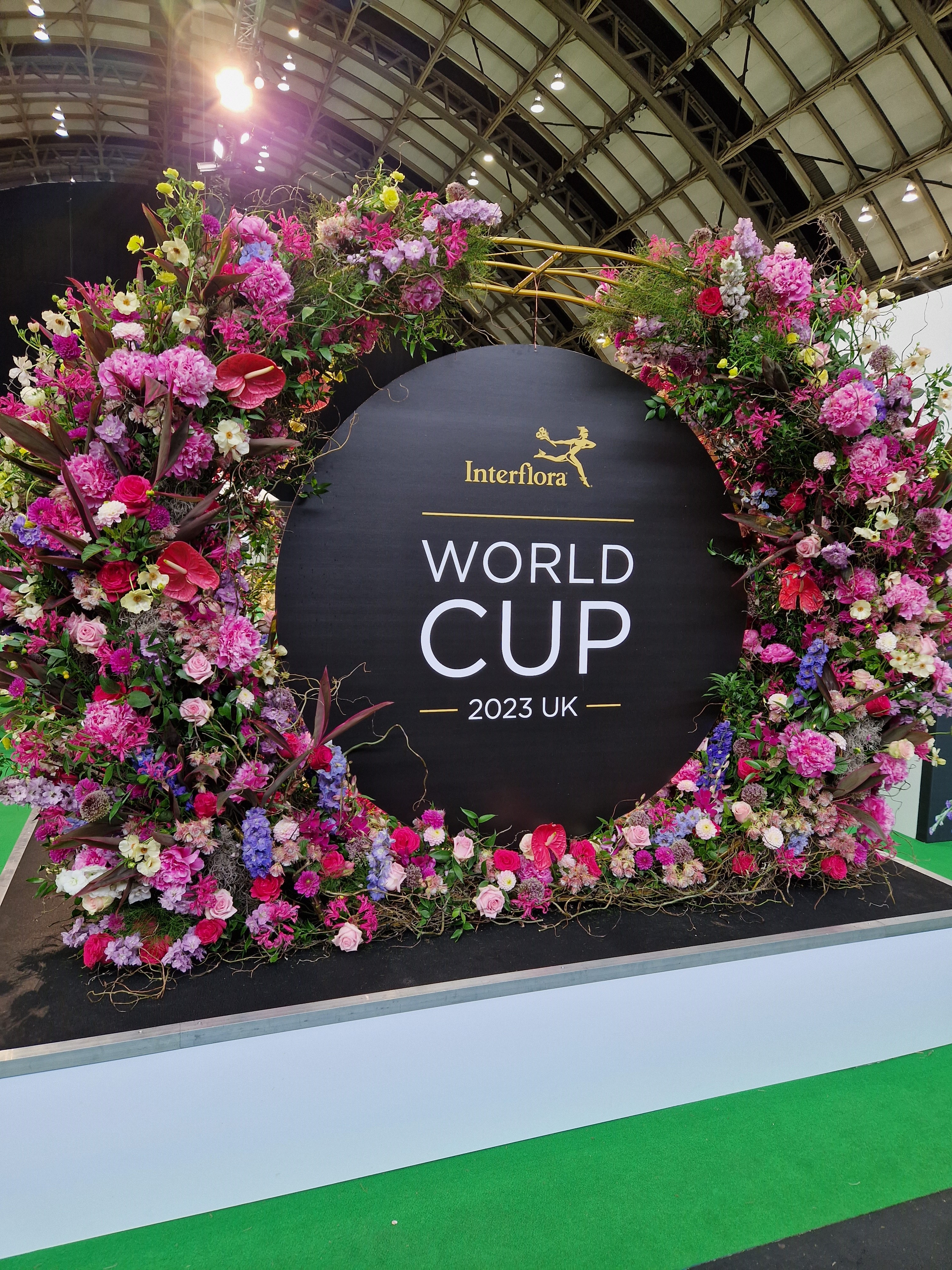 Interflora World Cup 2023