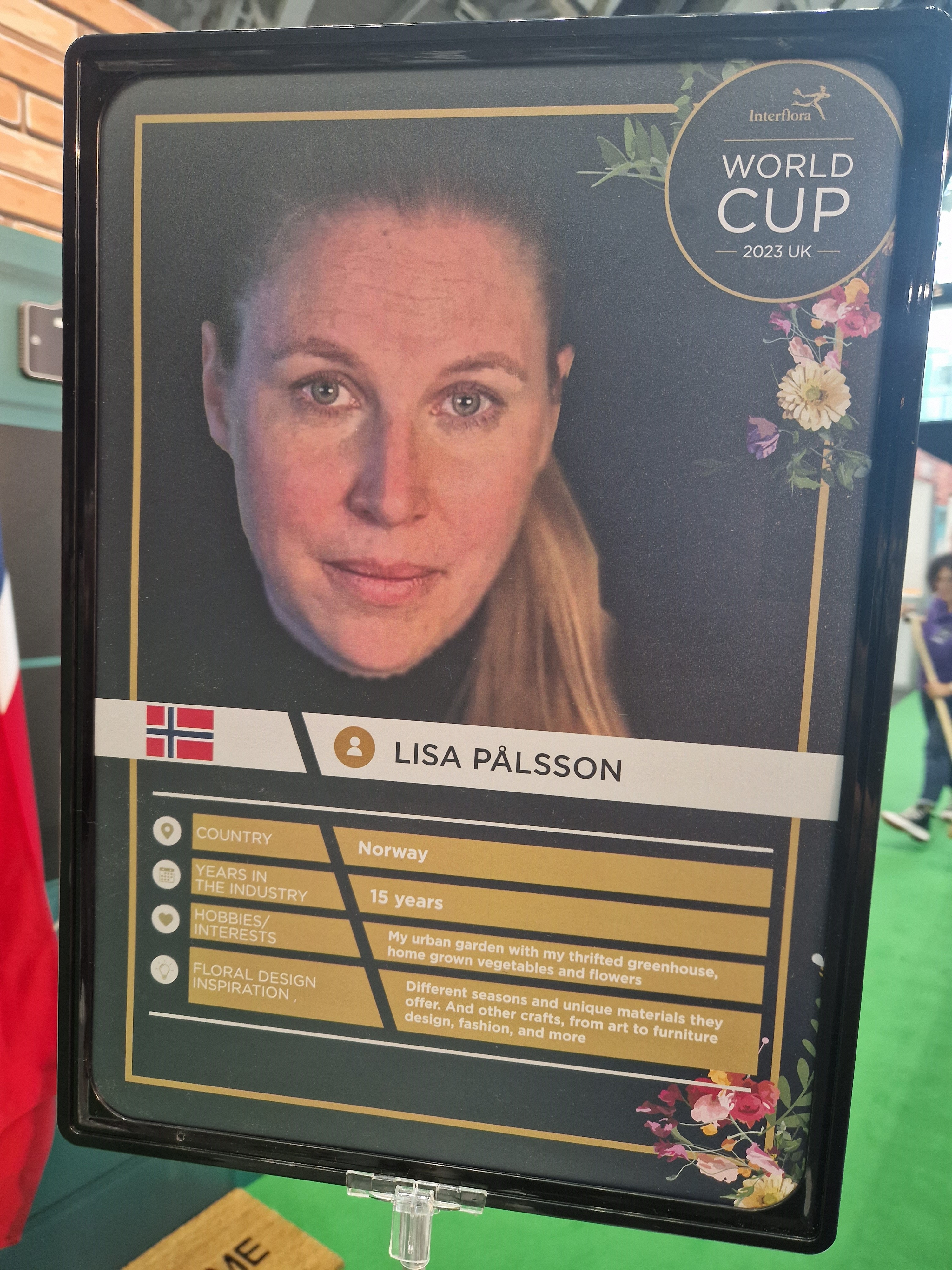 Interflora World Cup 2023