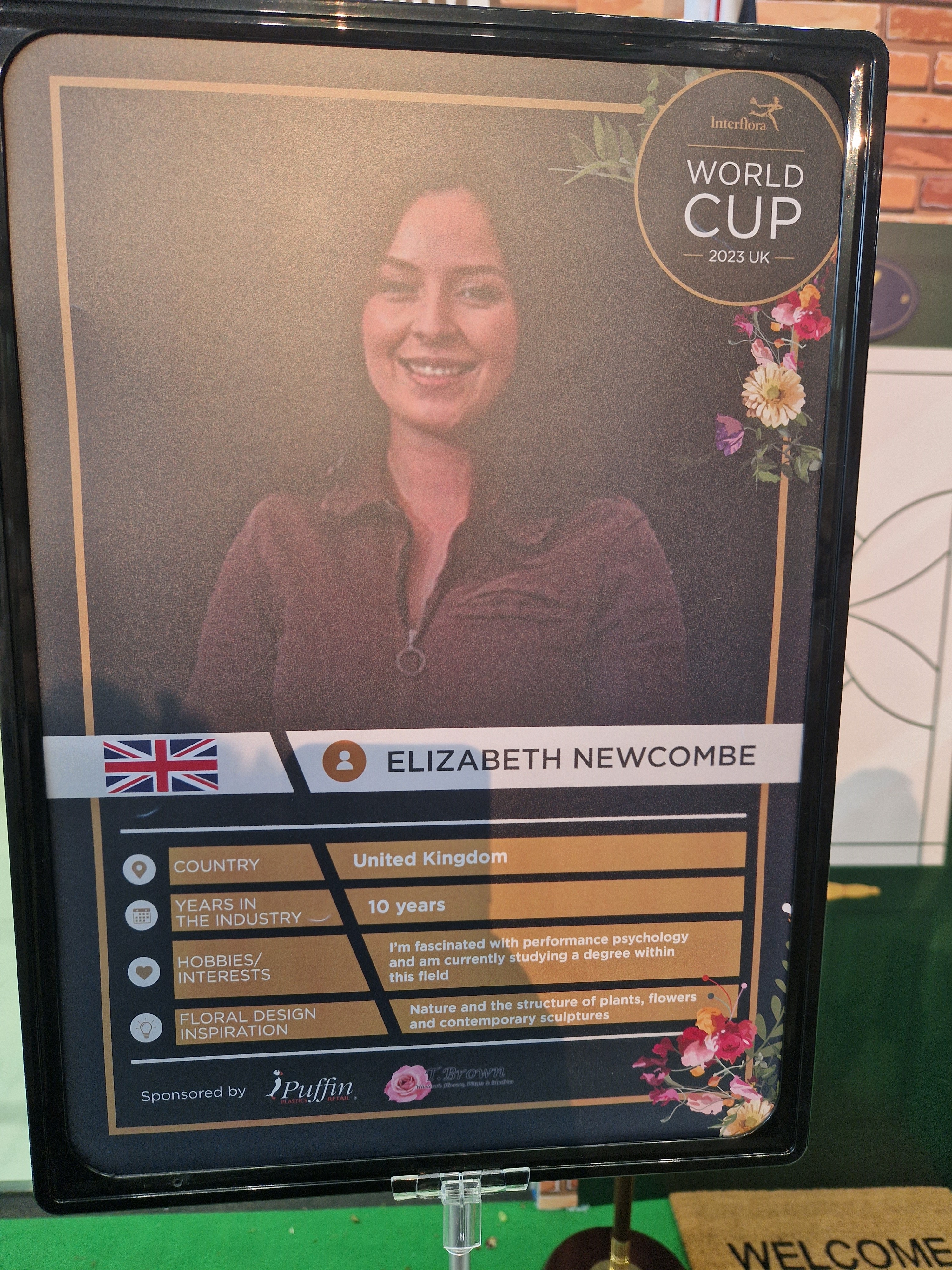 Interflora World Cup 2023