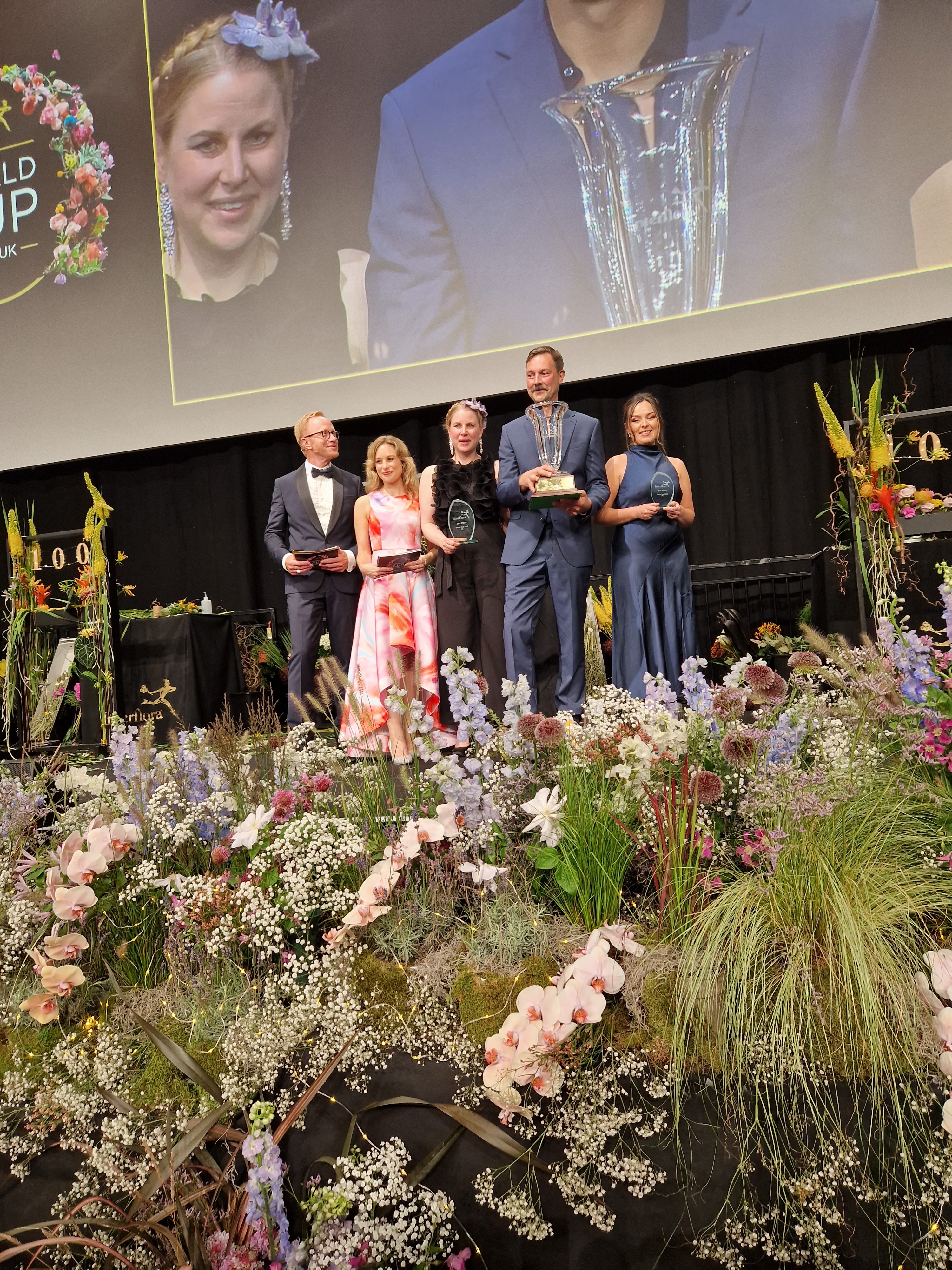 Interflora World Cup 2023