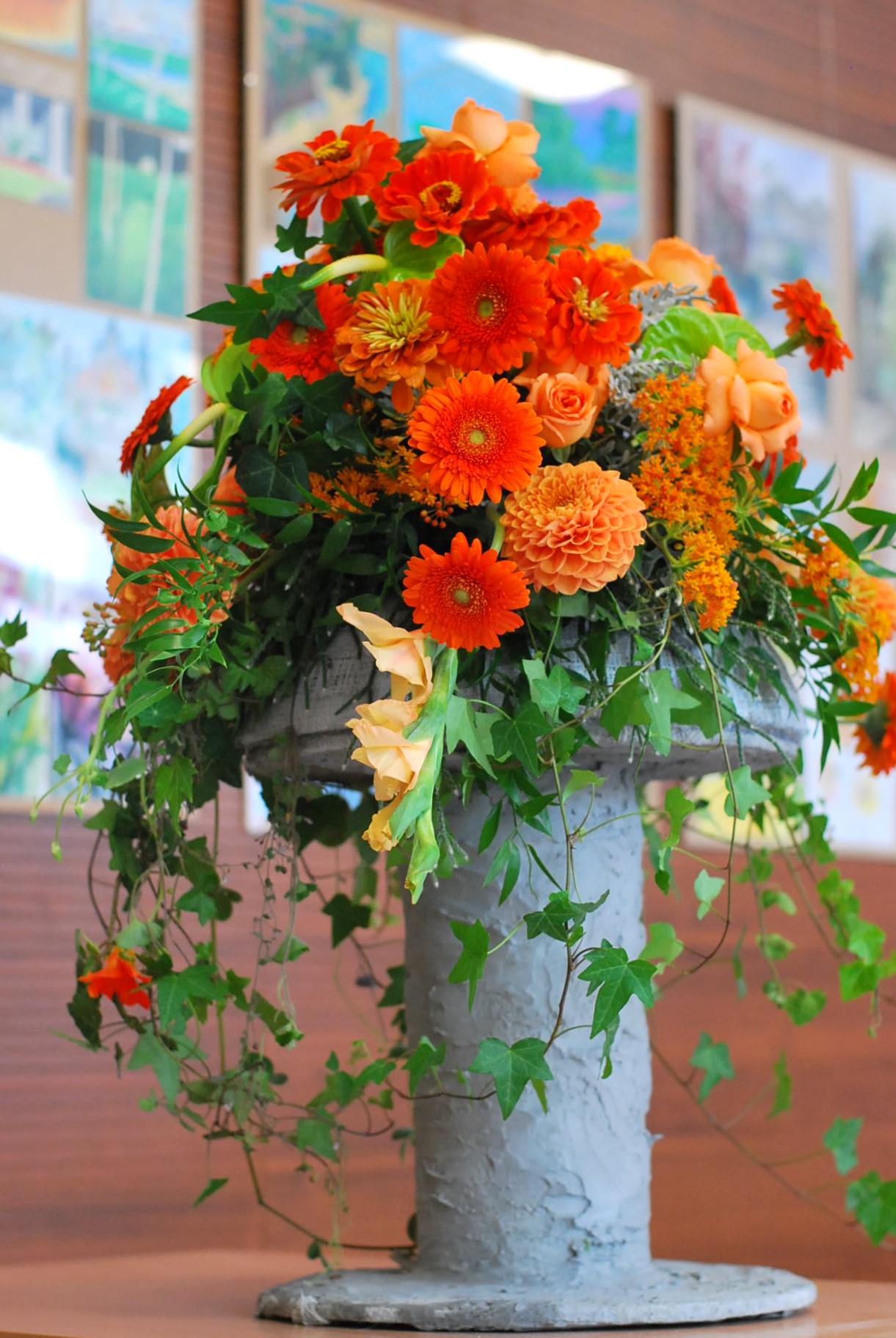 studia podyplomowe florystyka uniwersytet rolniczy kraków