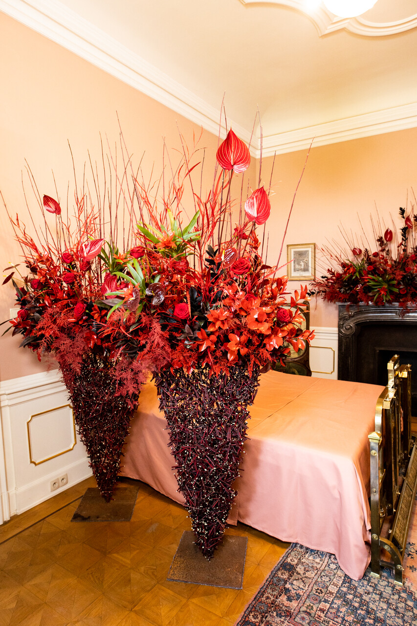 XXXIV Festiwal Kwiatów i Sztuki Zamek Książ