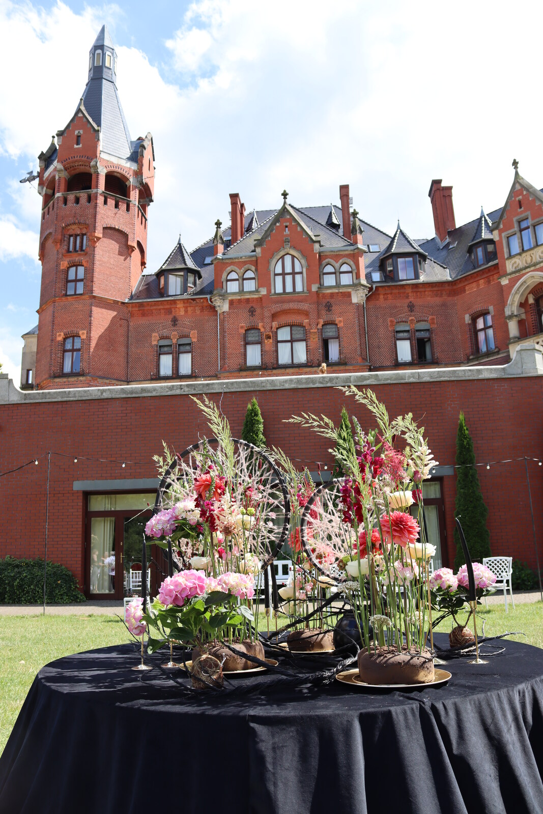 Kongres Stowarzyszenie Florystów Polskich Wąsowo Avalanche+ Stefania Początek