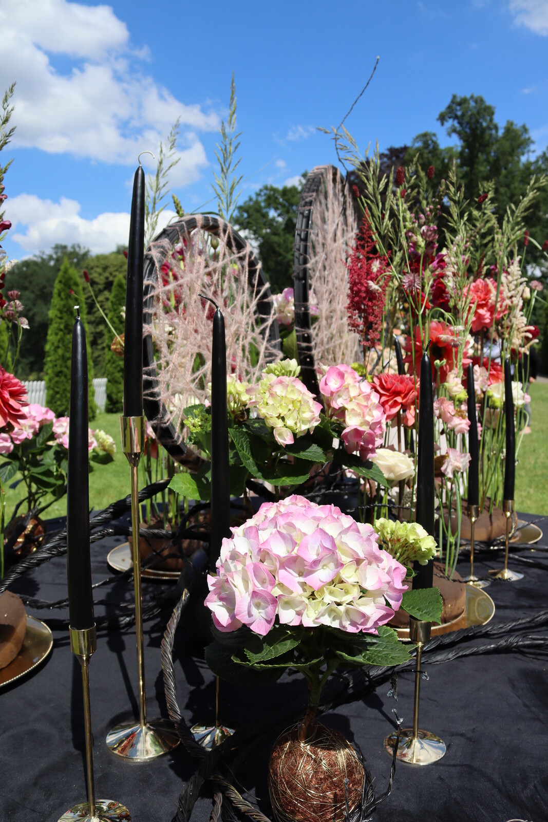 Kongres Stowarzyszenie Florystów Polskich Wąsowo Avalanche+ Stefania Początek