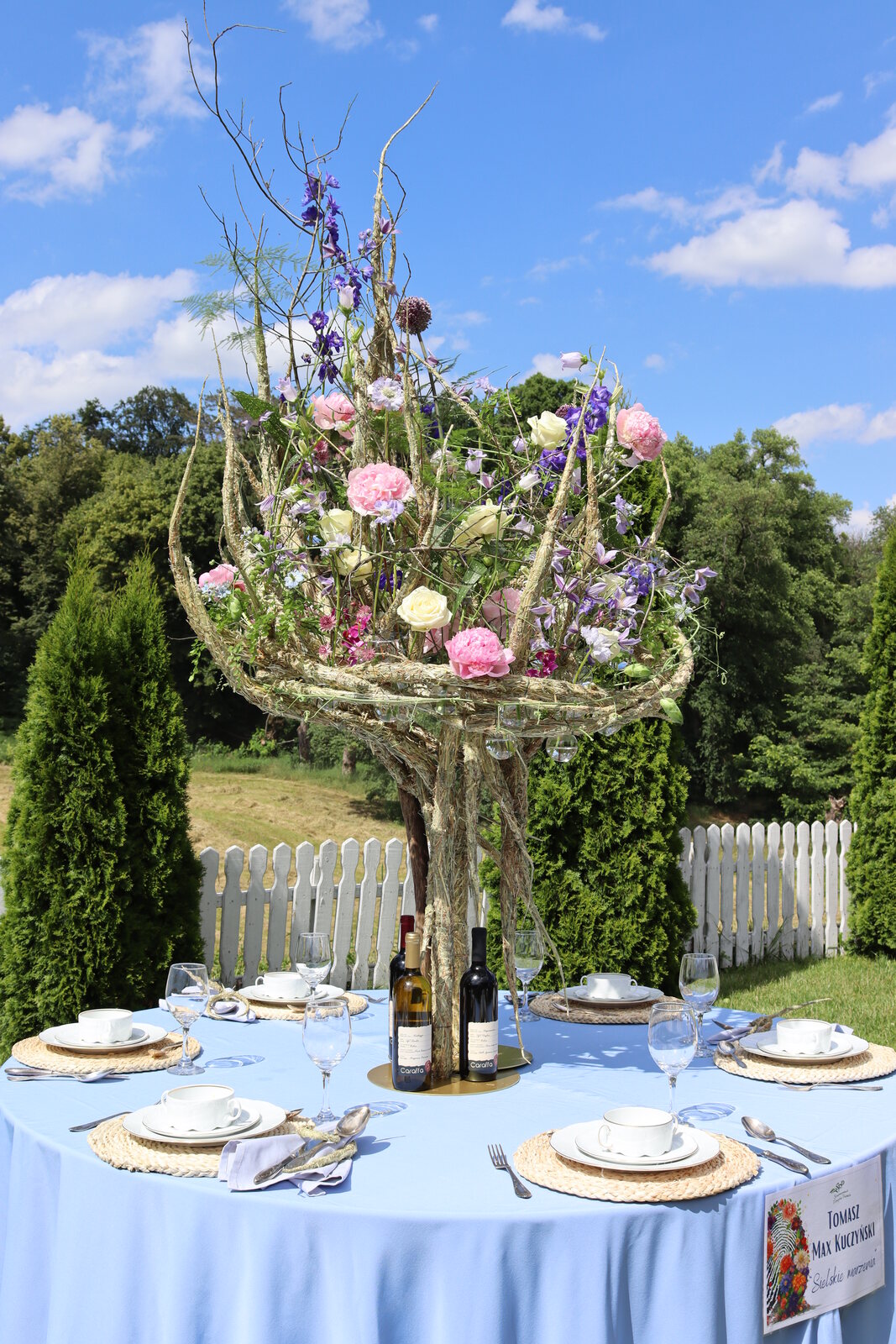 Kongres Stowarzyszenie Florystów Polskich Tomasz Max Kuczyński Avalanche+