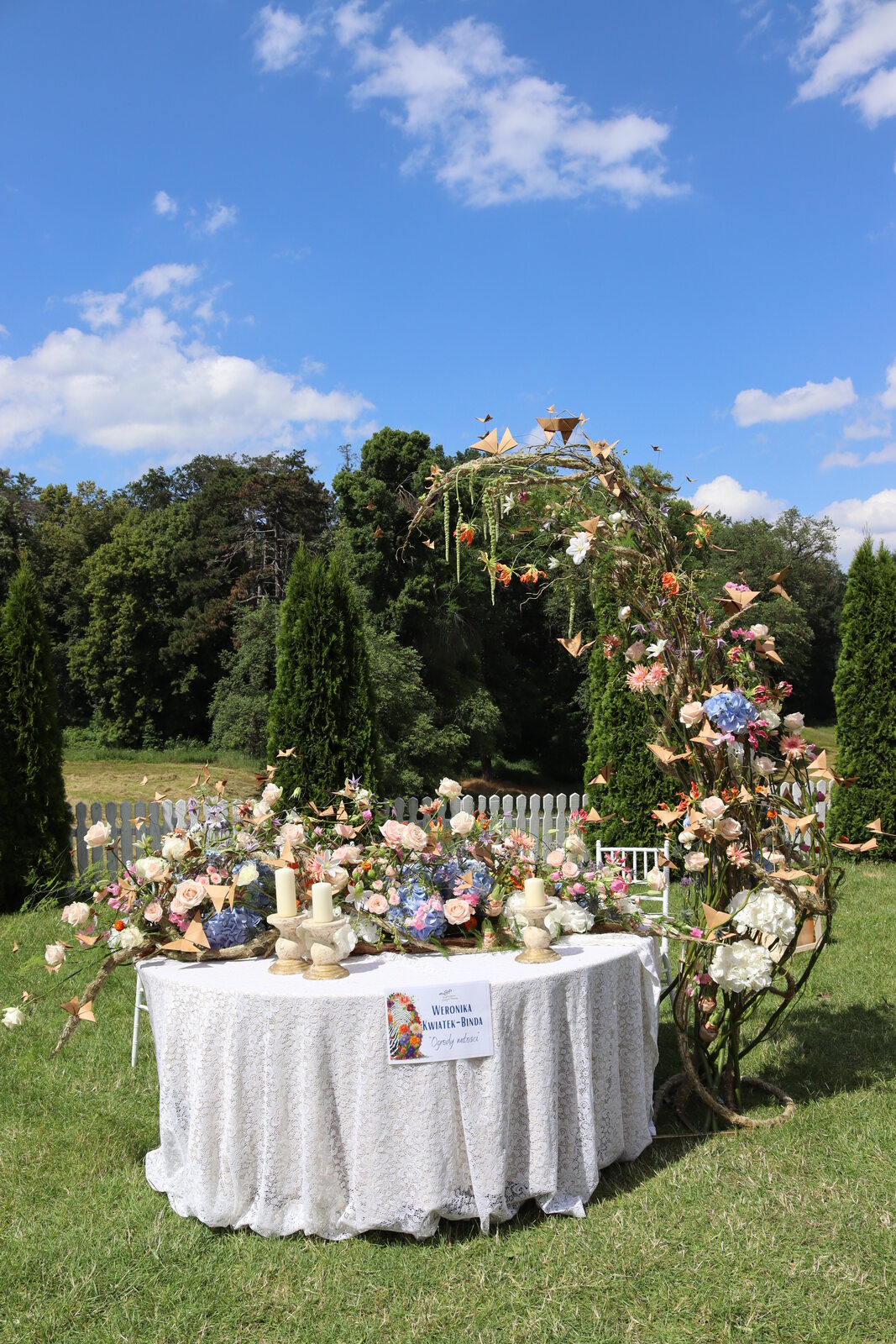 Kongres Stowarzyszenie Florystów Polskich Wąsowo Avalanche+ Weronika-Kwiatek-Binda