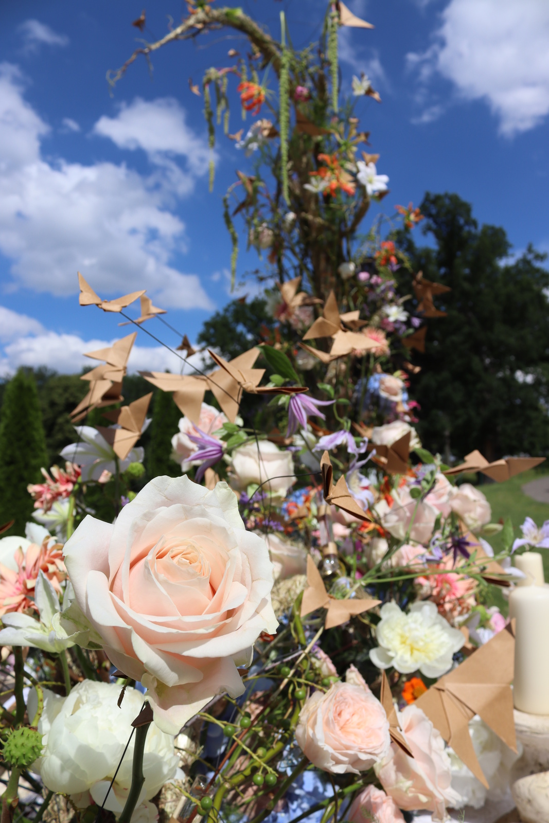 Kongres Stowarzyszenie Florystów Polskich Wąsowo Avalanche+ Weronika-Kwiatek-Binda