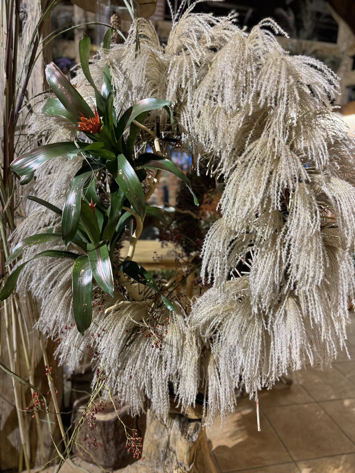 Arboretum Wojsławice XV Festiwal Traw i Kwiatów Jesieni