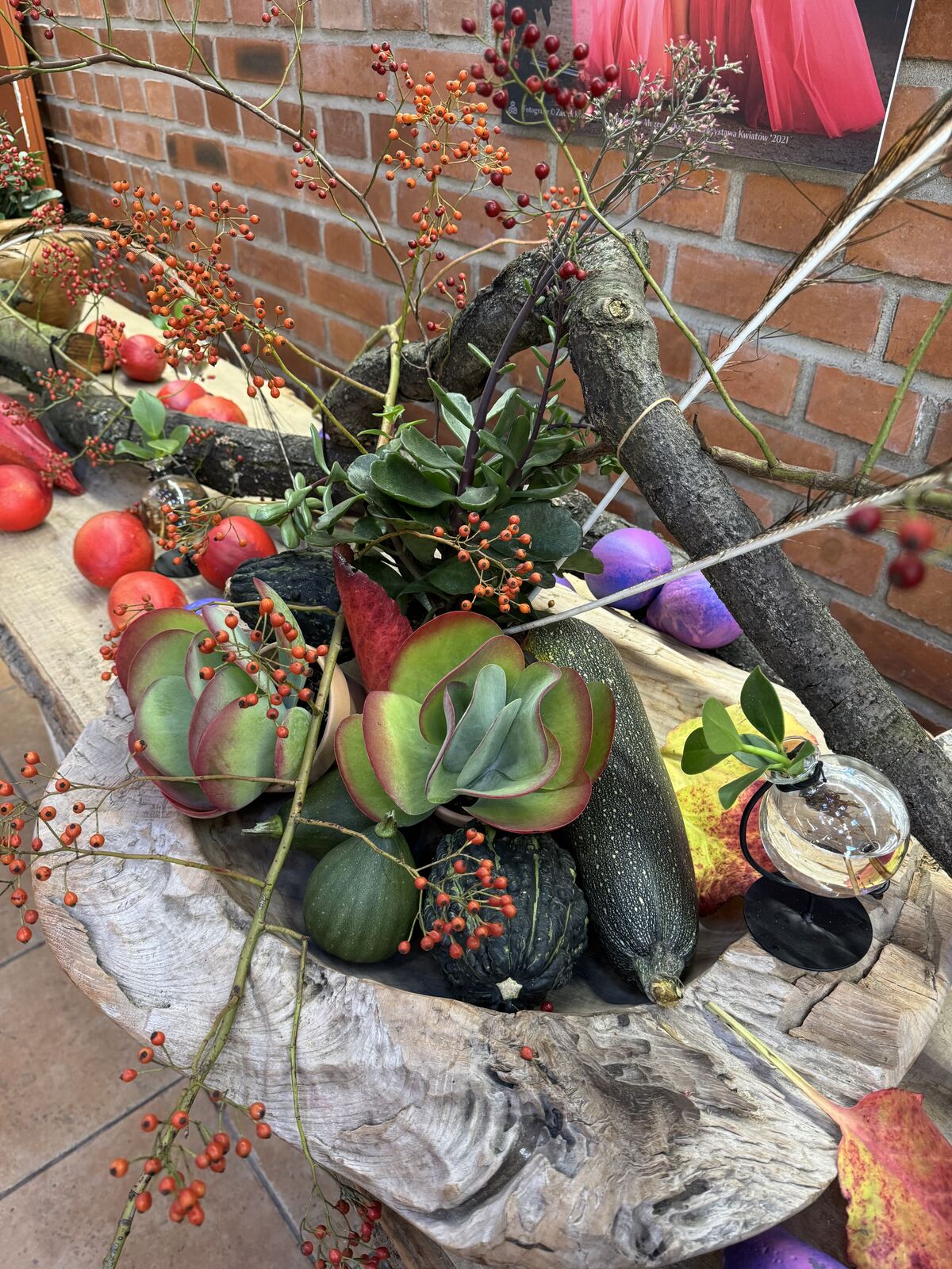 Arboretum Wojsławice XV Festiwal Traw i Kwiatów Jesieni