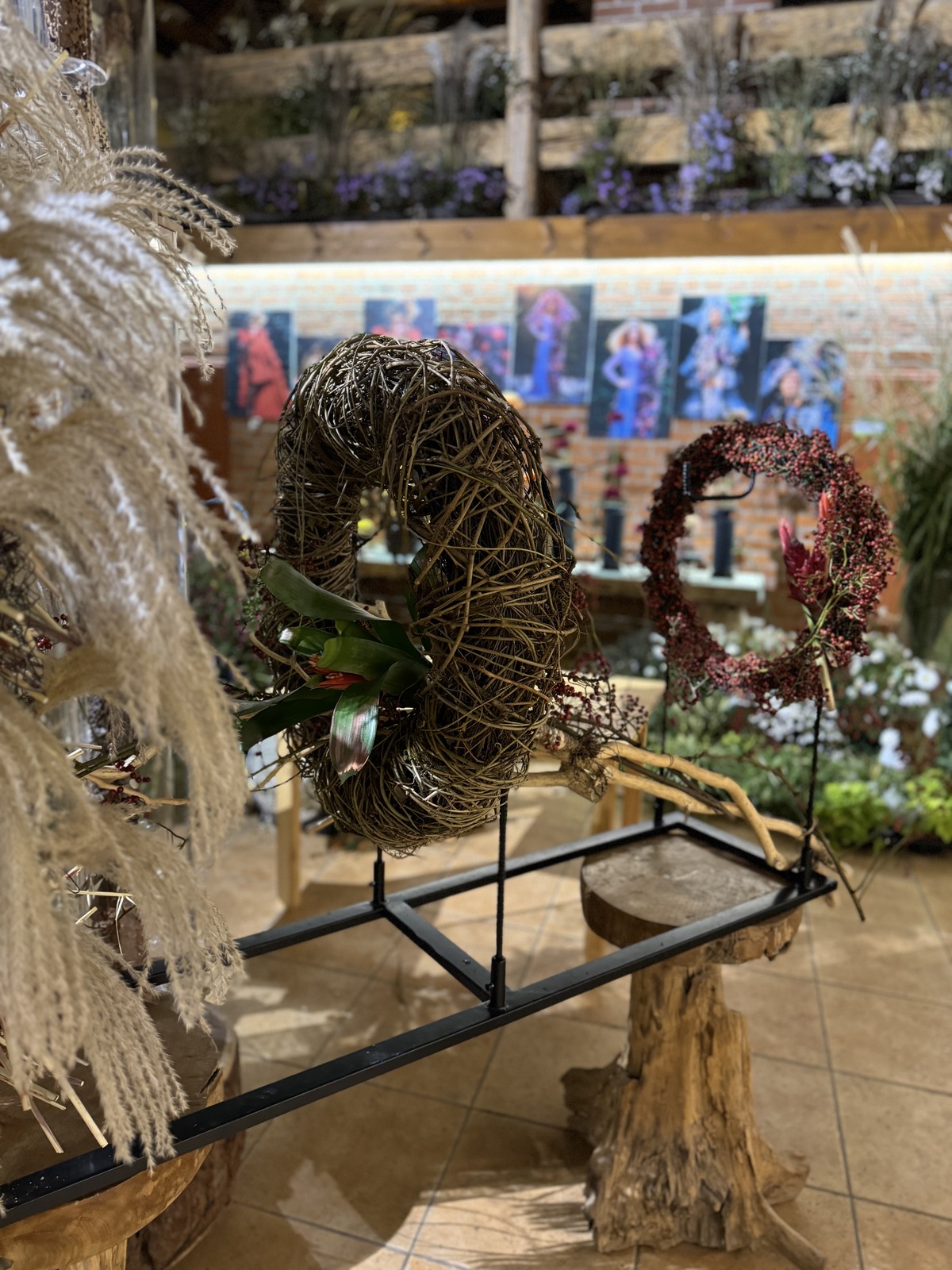 Arboretum Wojsławice XV Festiwal Traw i Kwiatów Jesieni