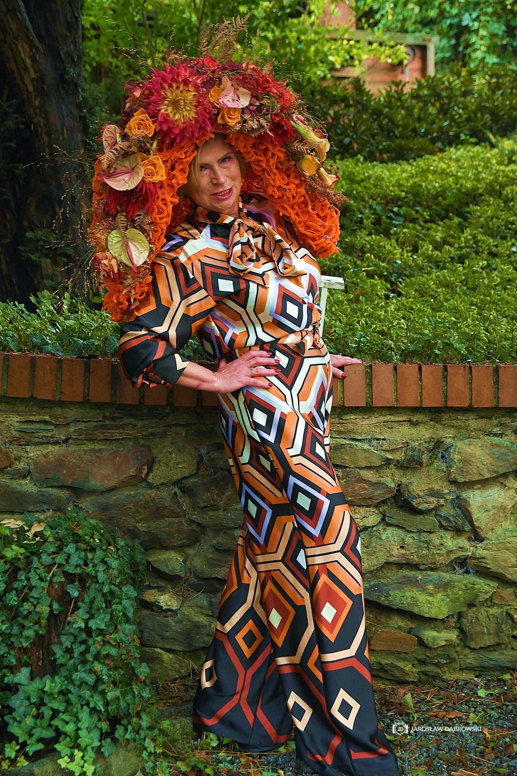 Arboretum Wojsławice XV Festiwal Traw i Kwiatów Jesieni