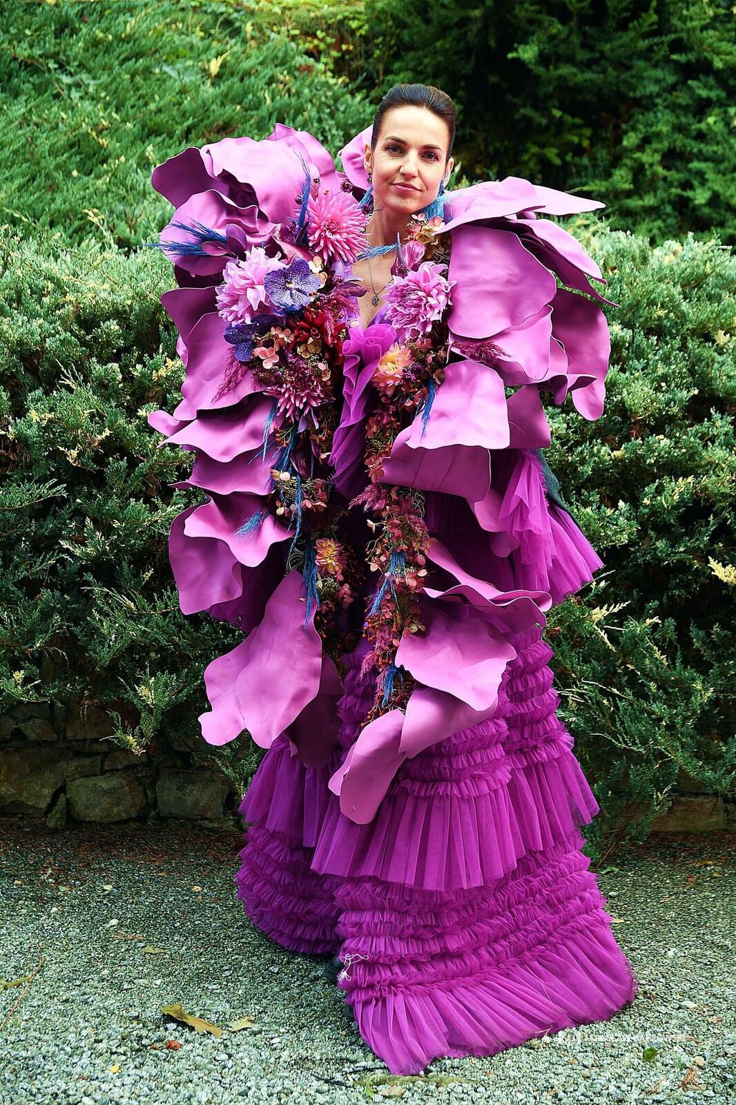 Arboretum Wojsławice XV Festiwal Traw i Kwiatów Jesieni