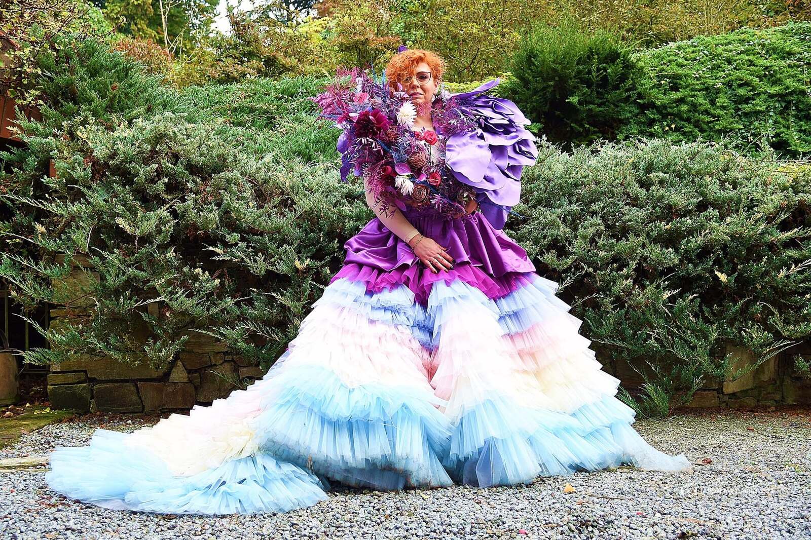 Arboretum Wojsławice XV Festiwal Traw i Kwiatów Jesieni