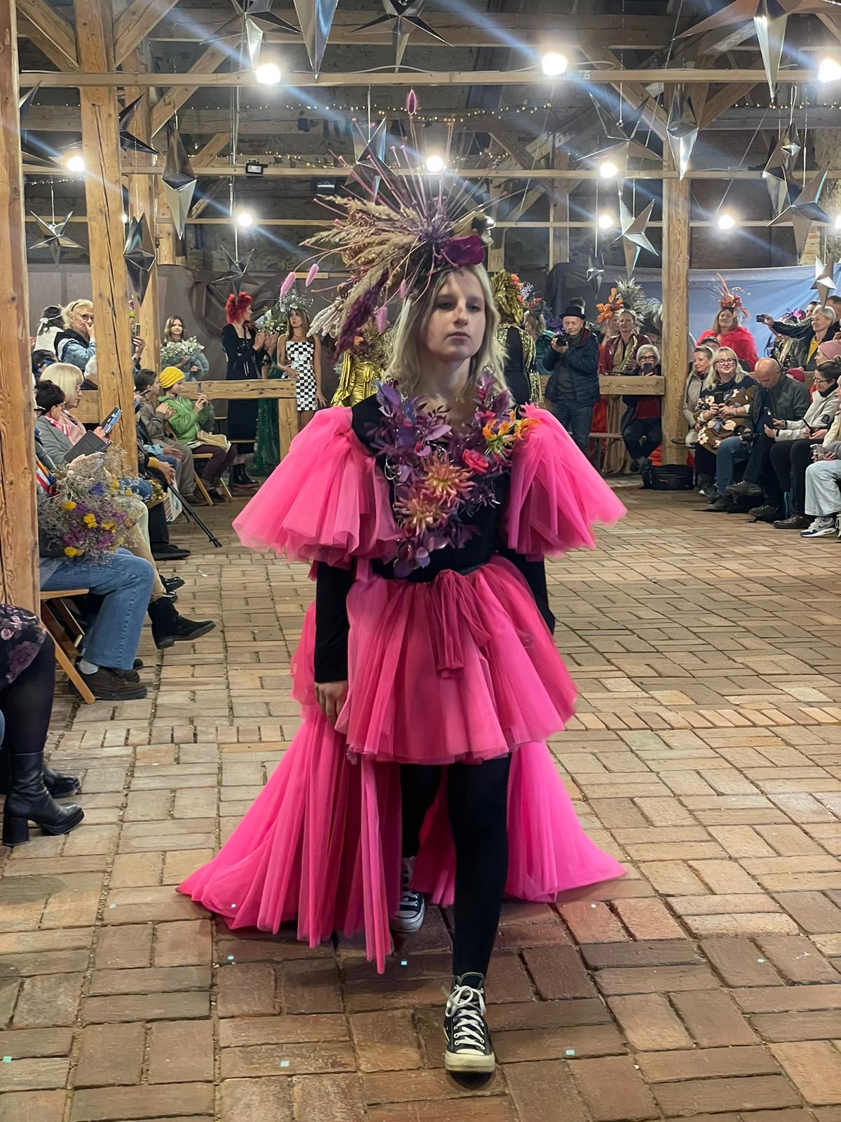 Arboretum Wojsławice XV Festiwal Traw i Kwiatów Jesieni