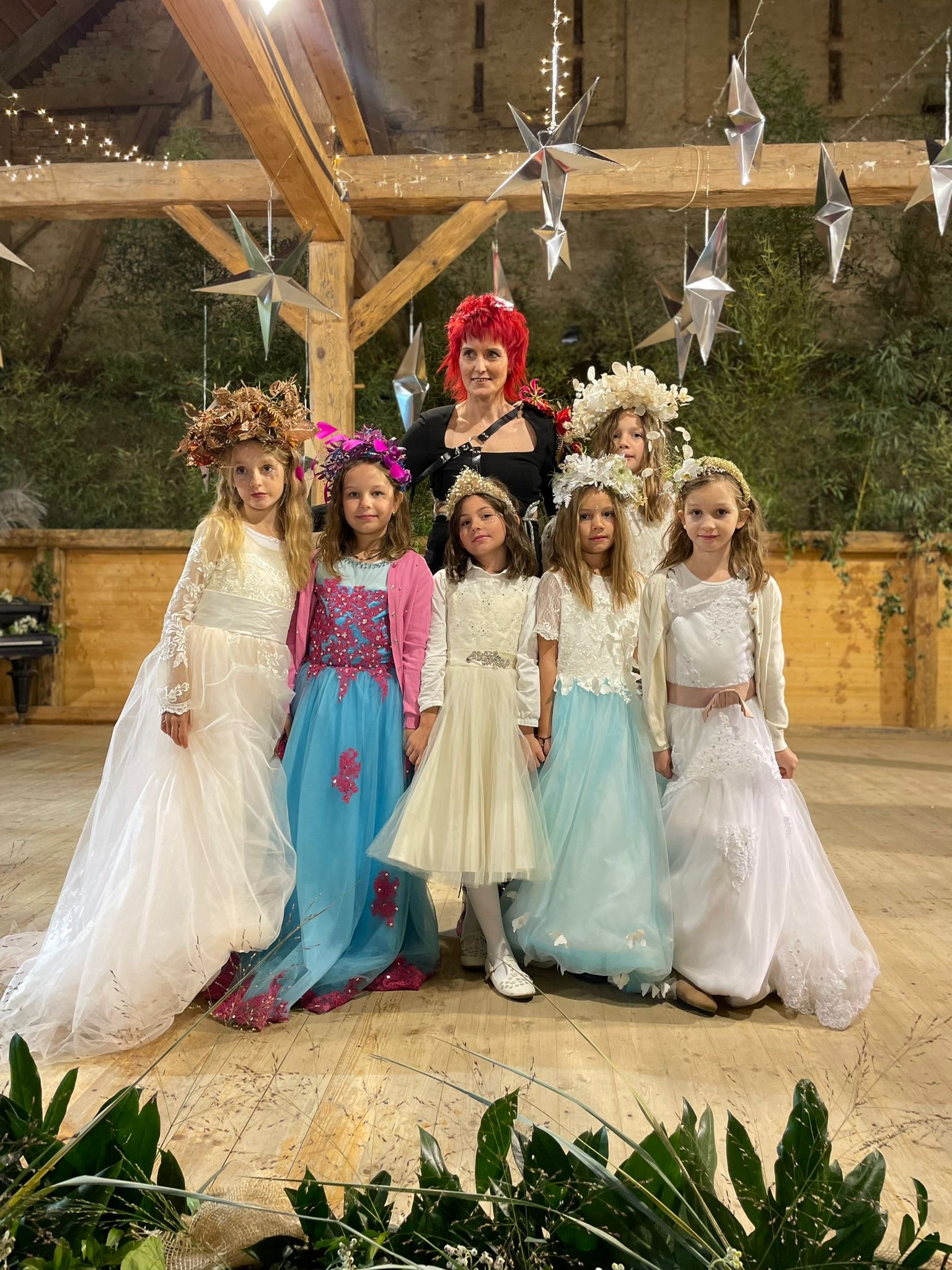 Arboretum Wojsławice XV Festiwal Traw i Kwiatów Jesieni