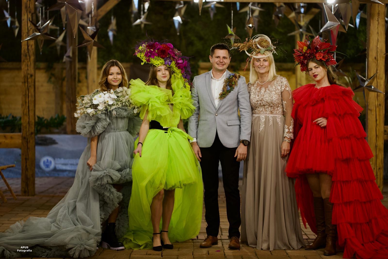 Arboretum Wojsławice XV Festiwal Traw i Kwiatów Jesieni