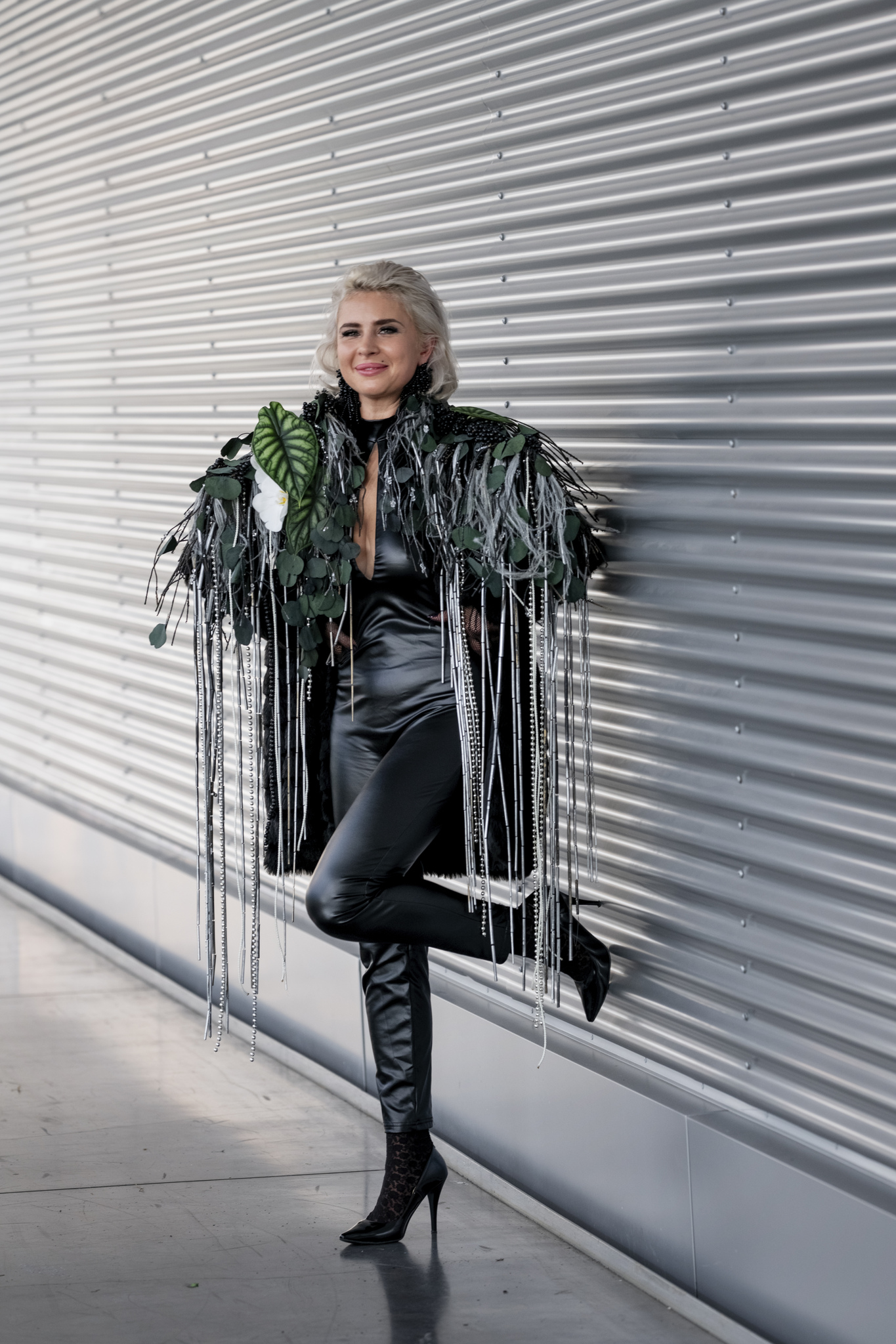 pokaz florystyczny dom kwiatów stowarzyszenie florystów polskich