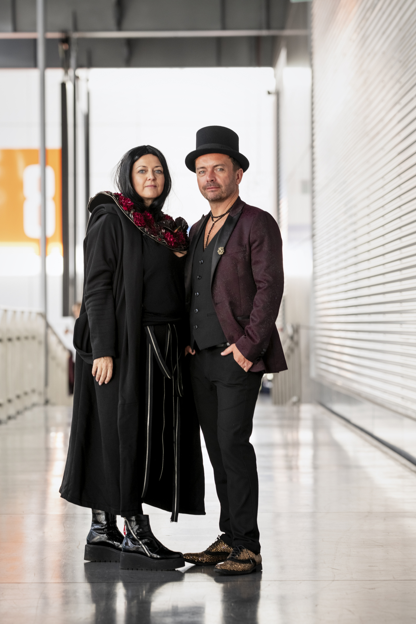 pokaz florystyczny dom kwiatów stowarzyszenie florystów polskich