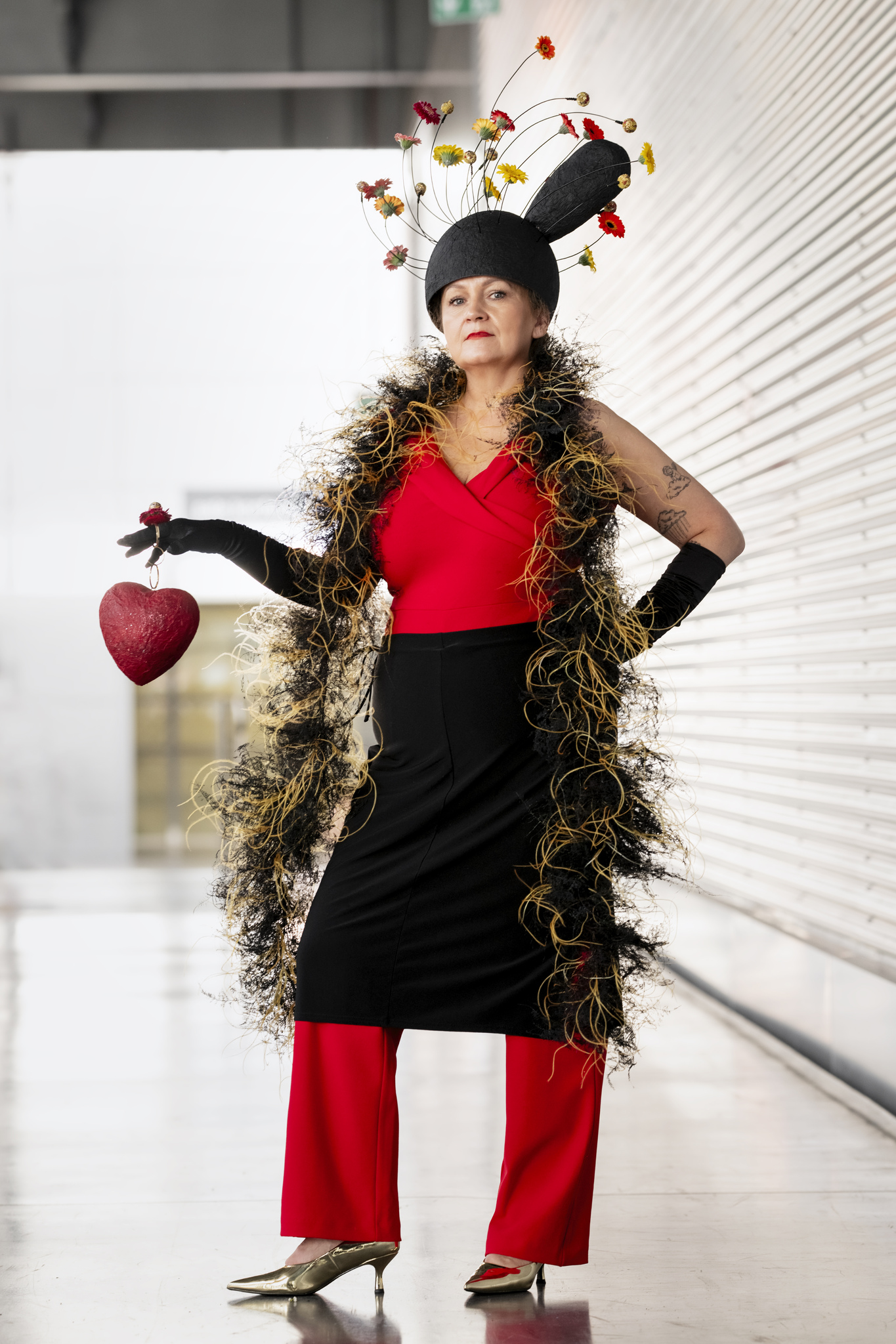 pokaz florystyczny dom kwiatów stowarzyszenie florystów polskich