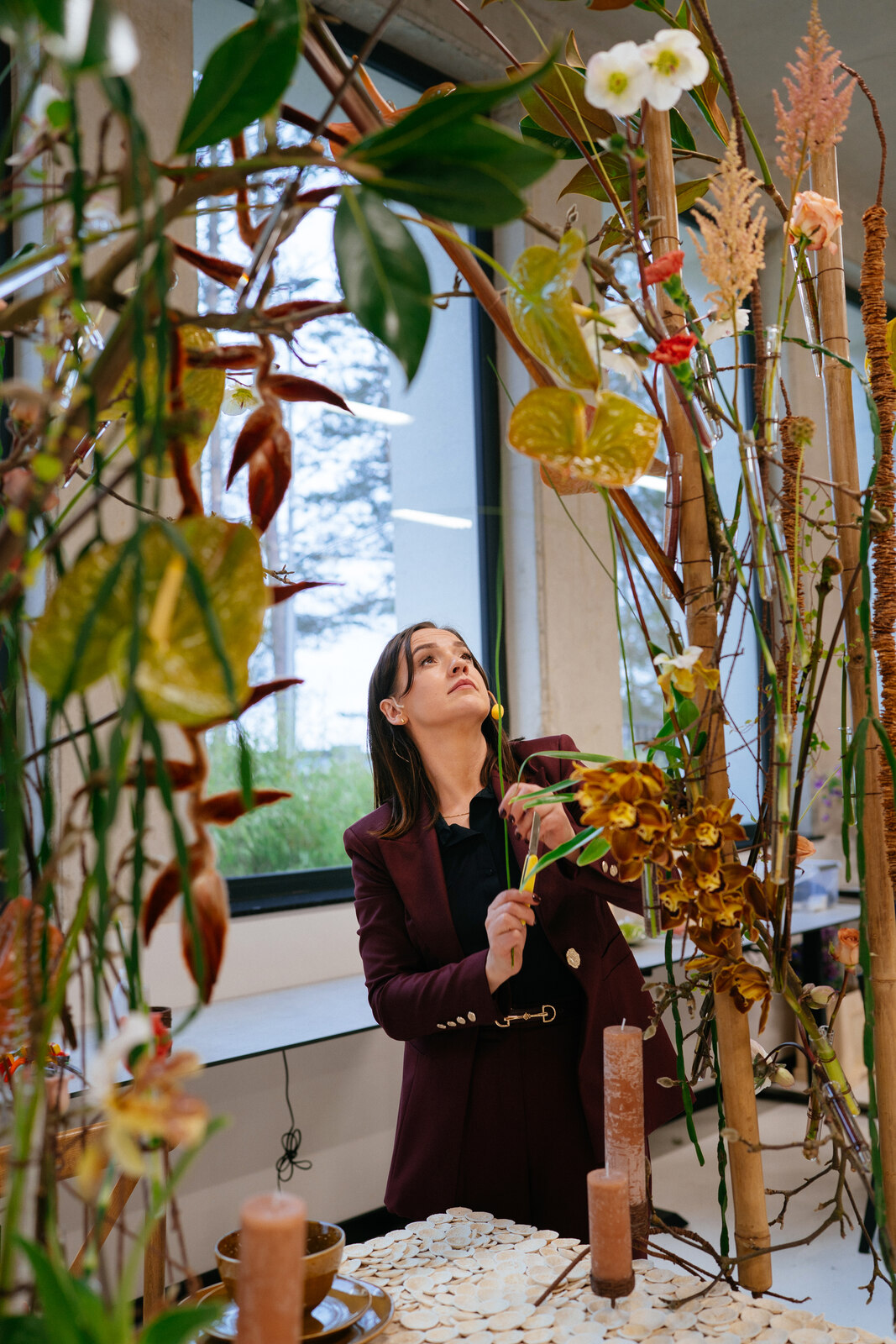 florysta roku 2024 SFP moment zachwytu florystyka