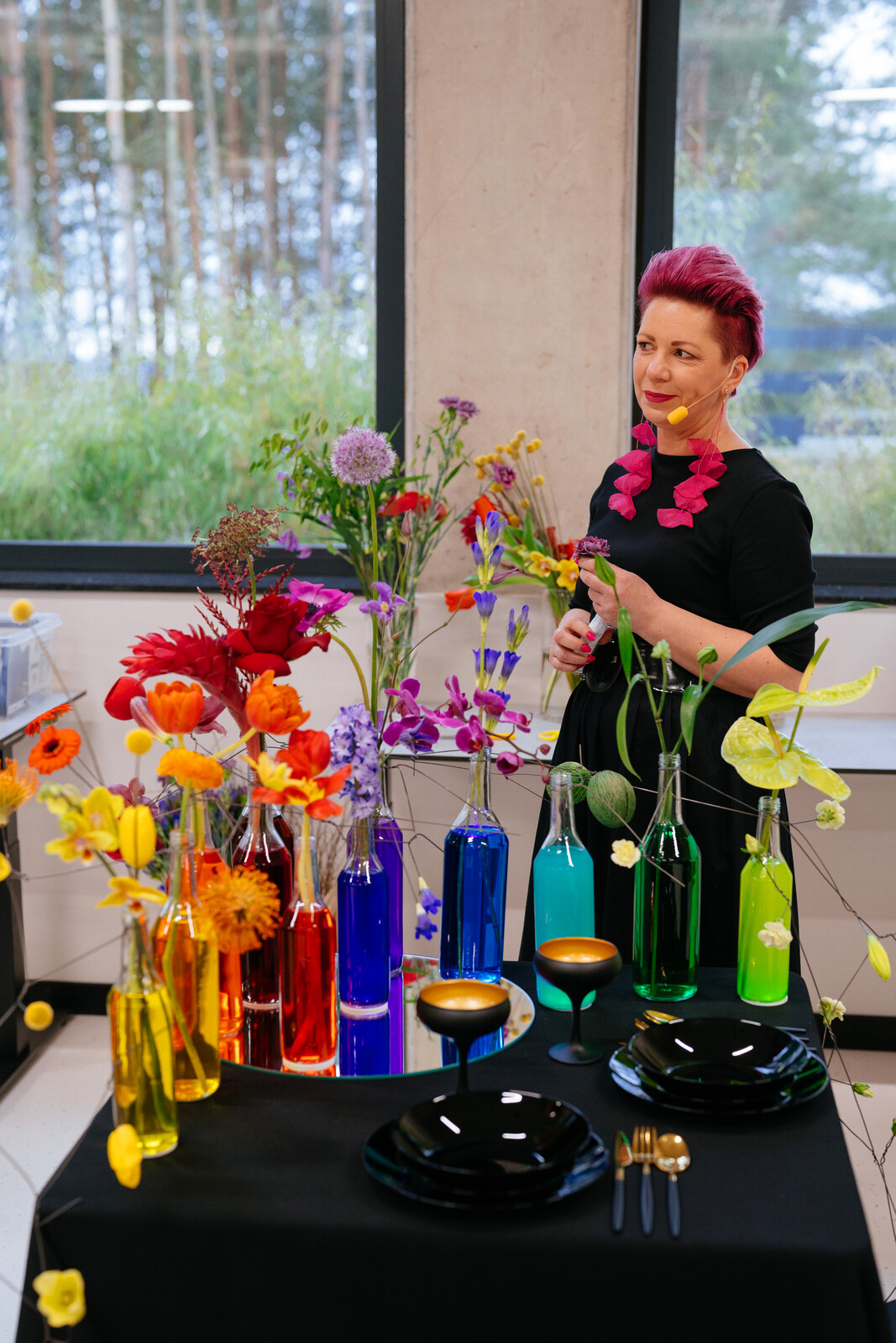 florysta roku 2024 SFP moment zachwytu florystyka