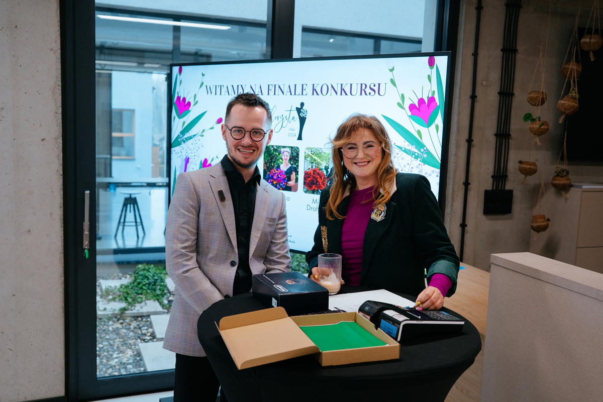 florysta roku 2024 moment zachwytu