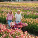 Linda Marlies FAM flower farm