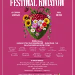 Festiwal Kwiatów 2025 SFP Opole lubelskie