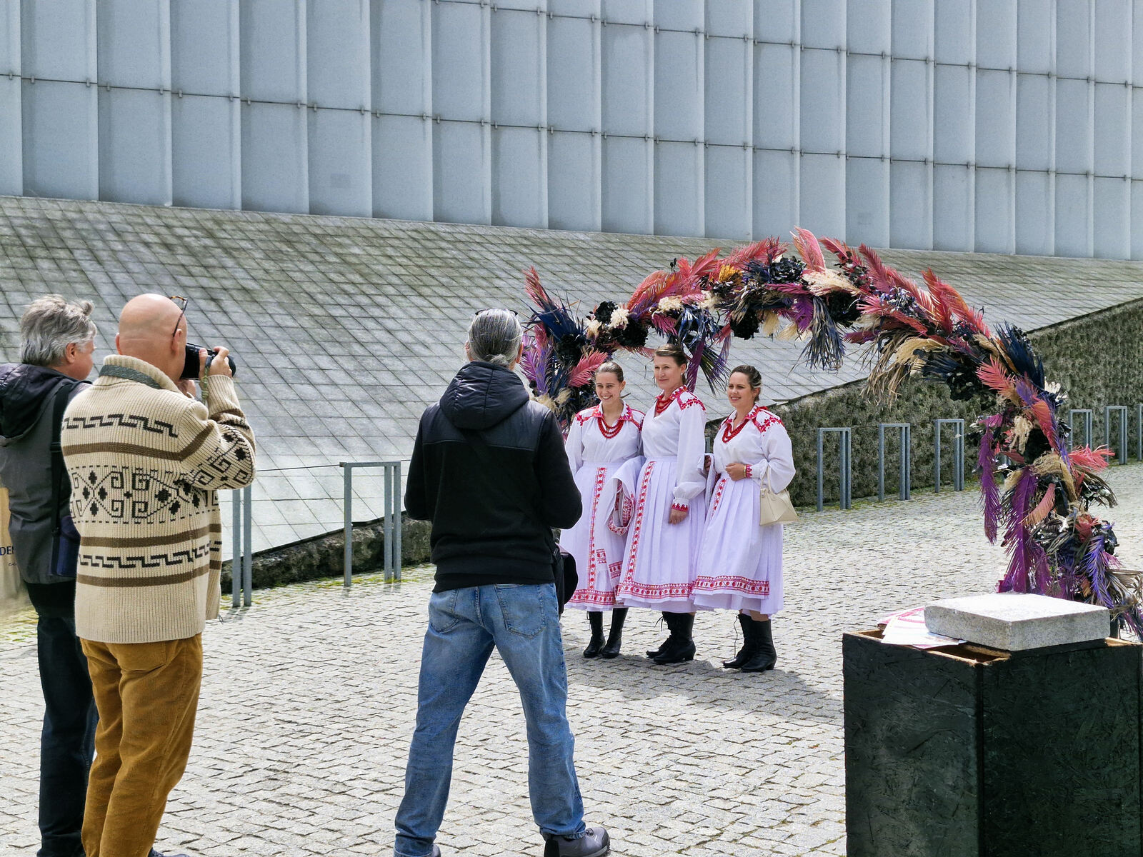 weekend z florystyką lublin paweł totoro adamiec lublin