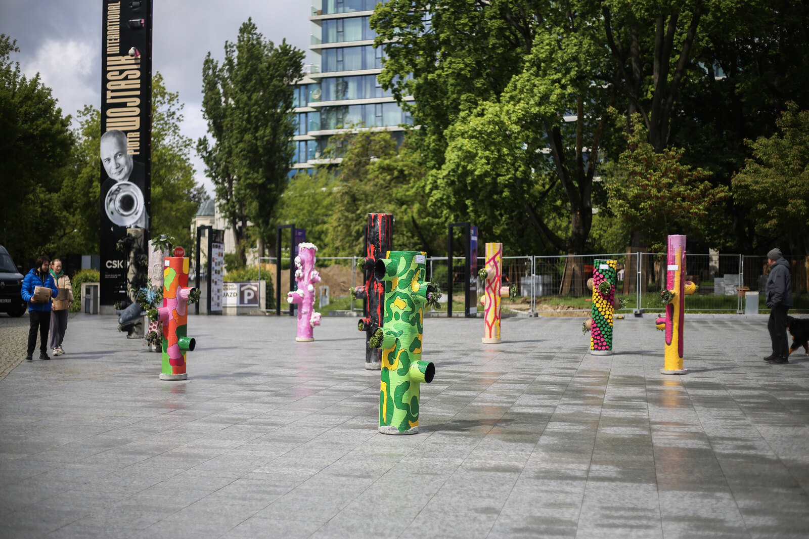 weekend z florystyką lublin paweł totoro adamiec lublin