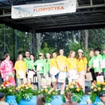 gloker Festiwal Święto Kwiatów florystyka florysta 2025 chryzantema cięta chryzantemy główne