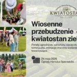 "Kwiatostan" – cykl ogrodowych wydarzeń w Ogrodach Hortulus Spectabilis "Kwiatostan" – cykl ogrodowych wydarzeń w Ogrodach Hortulus Spectabilis