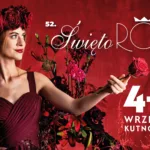 52. Święto Róży Kutno 2026 [NASZ PATRONAT]