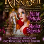 Kwiaty jak diamenty [NASZ PATRONAT]